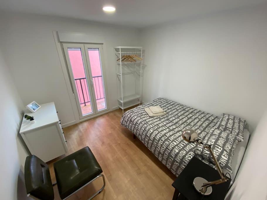 Santander Jimenez Diaz 7B Daire Dış mekan fotoğraf
